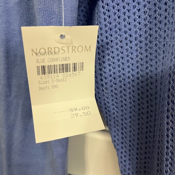 NWT Nordstrom Sweater - Picture 4 of 5